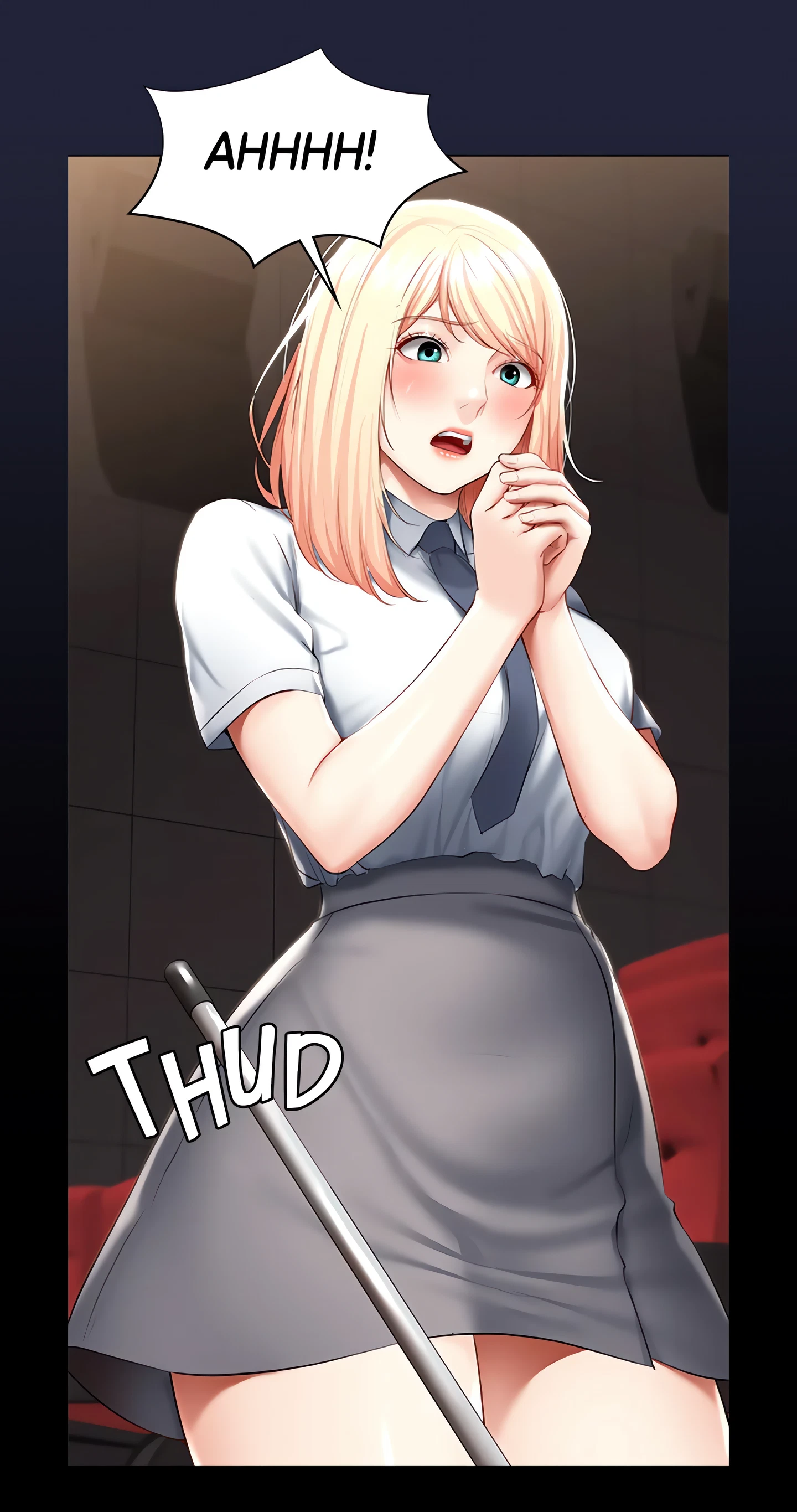 Boarding Diary Chapter 60 (Uncensored), page 34