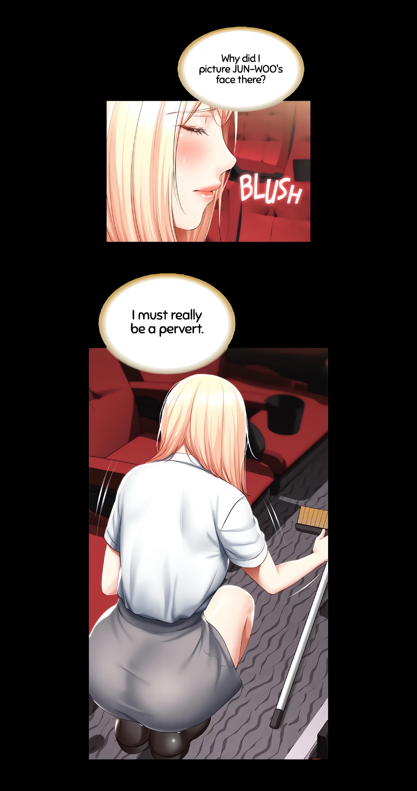 Boarding Diary Chapter 60 (Uncensored), page 35