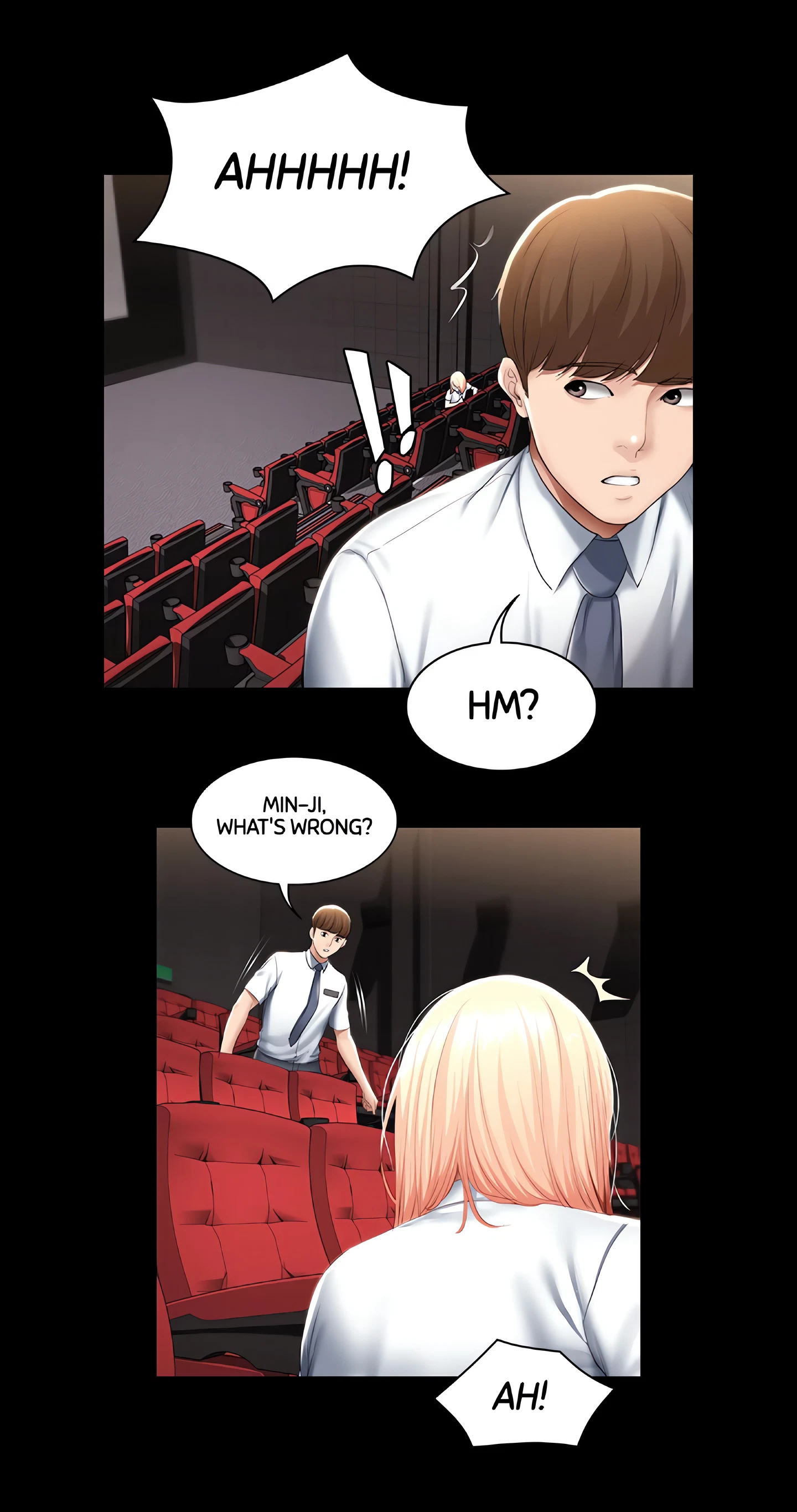 Boarding Diary Chapter 60 (Uncensored), page 37