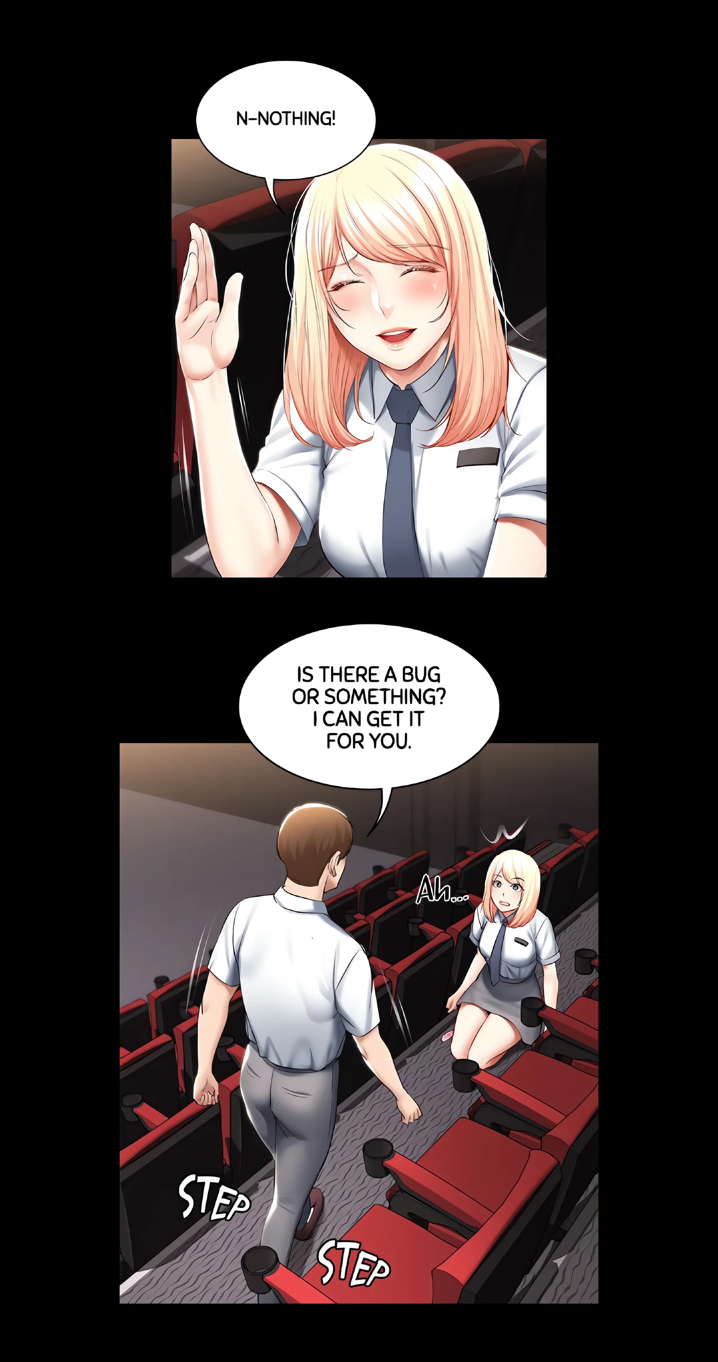 Boarding Diary Chapter 60 (Uncensored), page 38