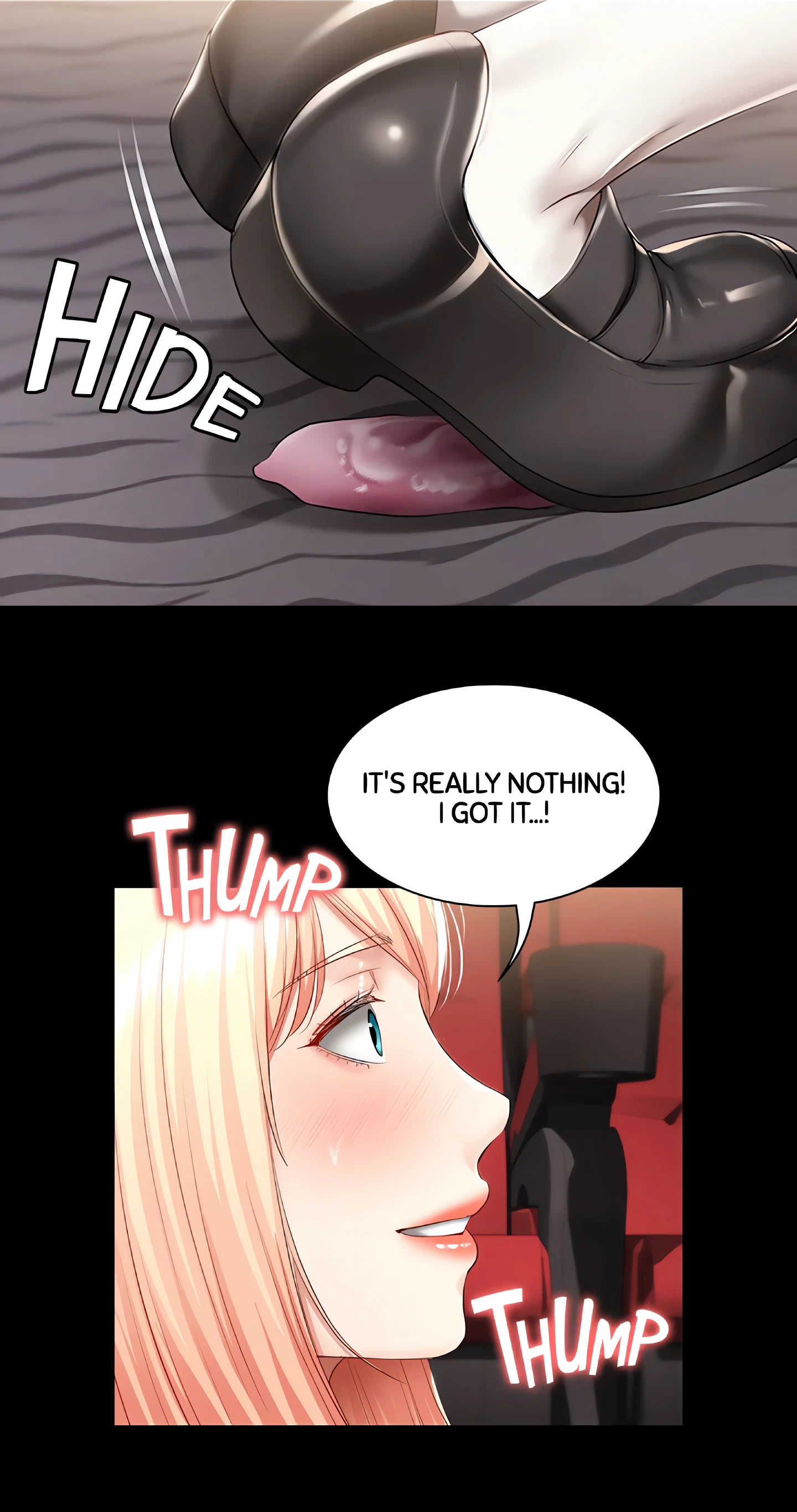 Boarding Diary Chapter 60 (Uncensored), page 39