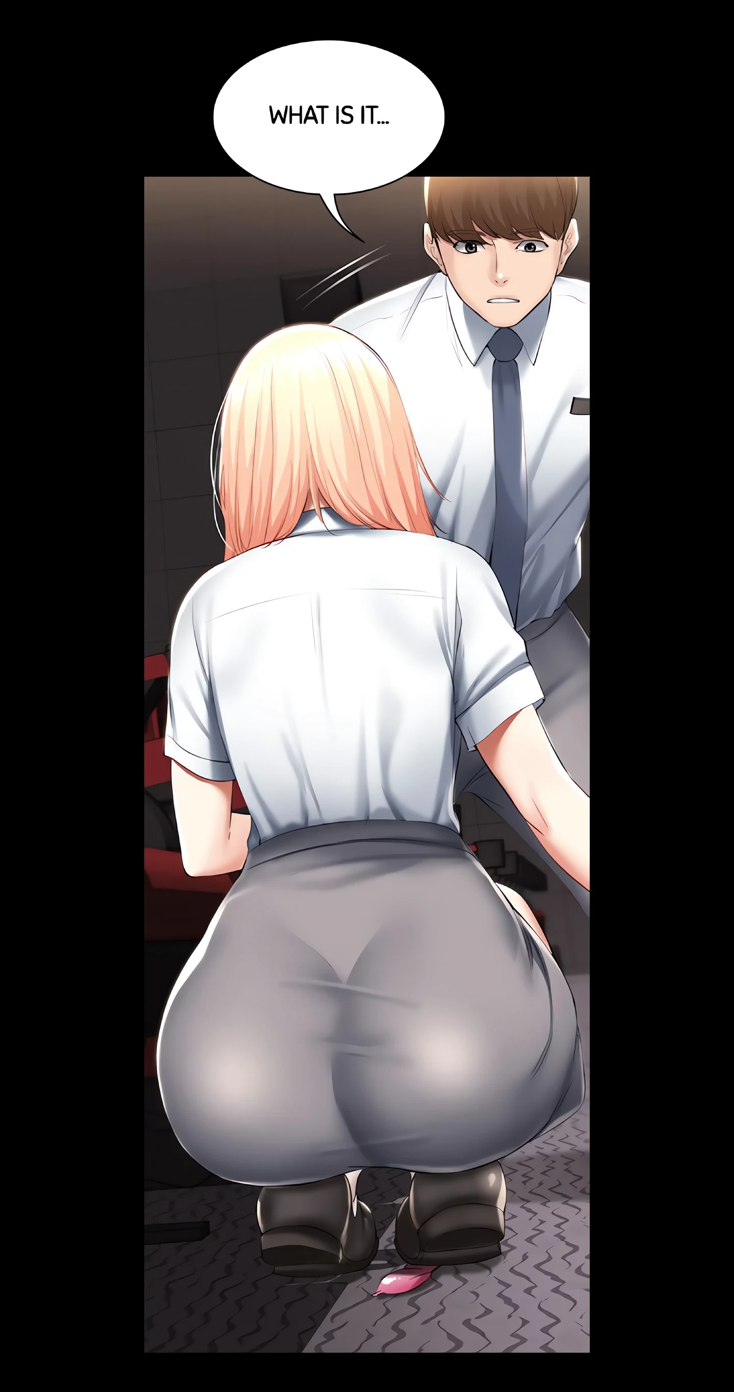 Boarding Diary Chapter 60 (Uncensored), page 40