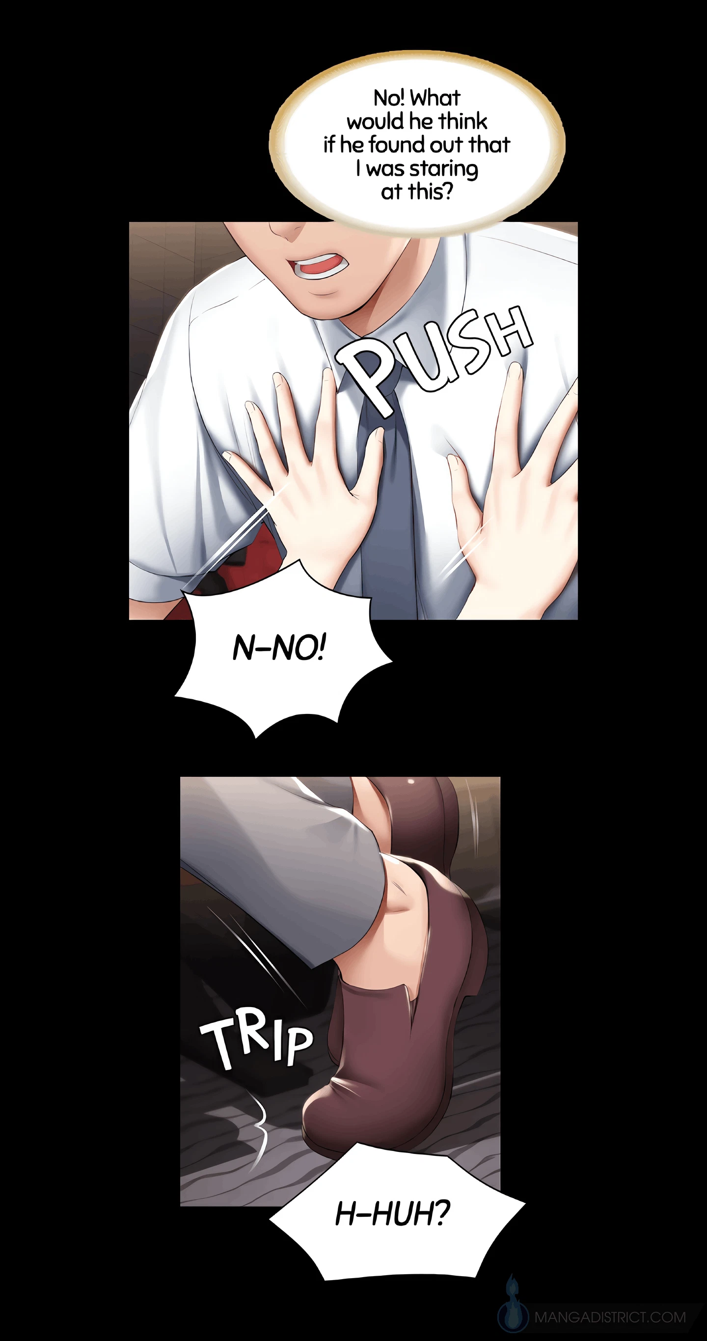 Boarding Diary Chapter 60 (Uncensored), page 41
