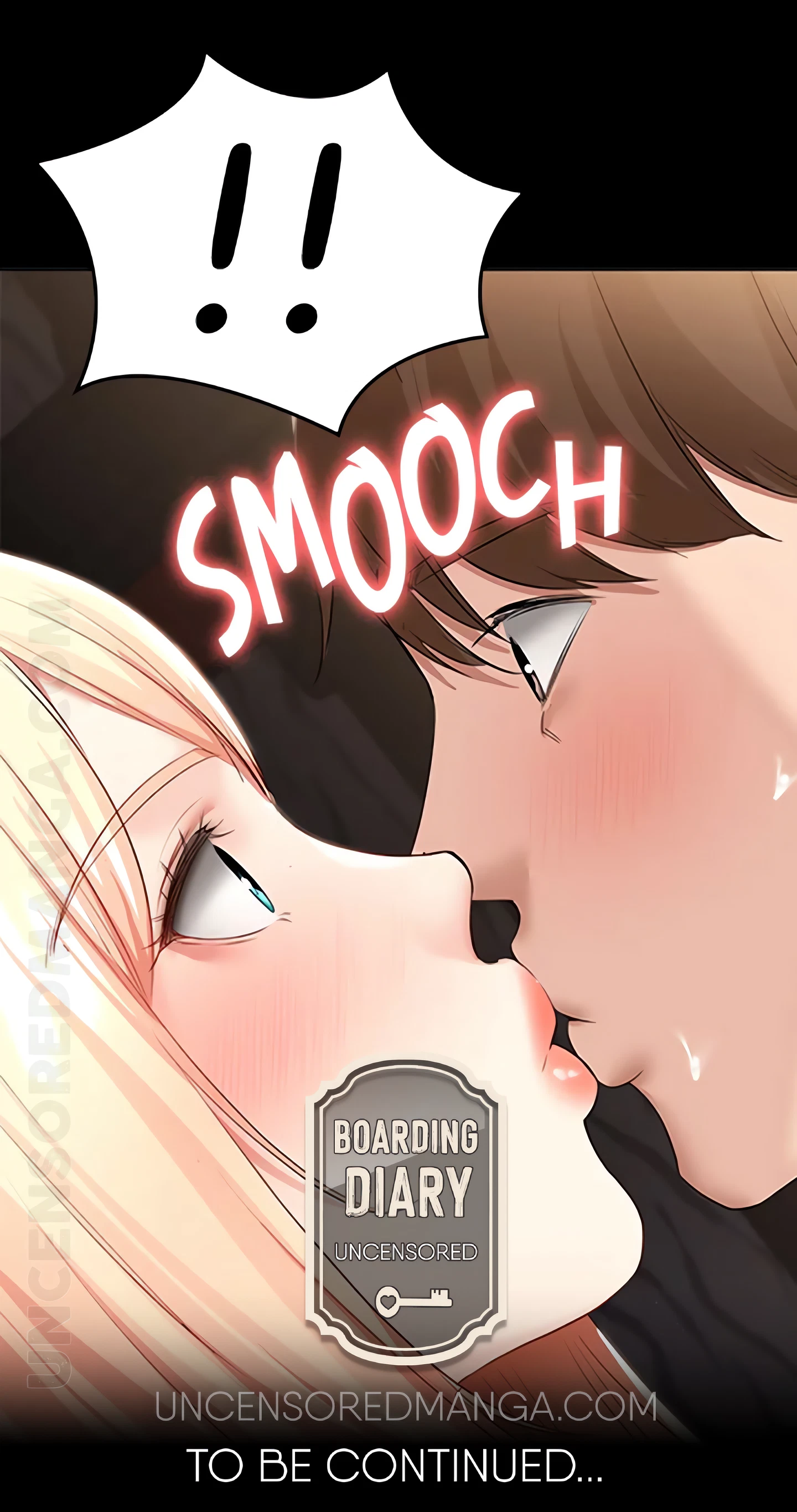 Boarding Diary Chapter 60 (Uncensored), page 43