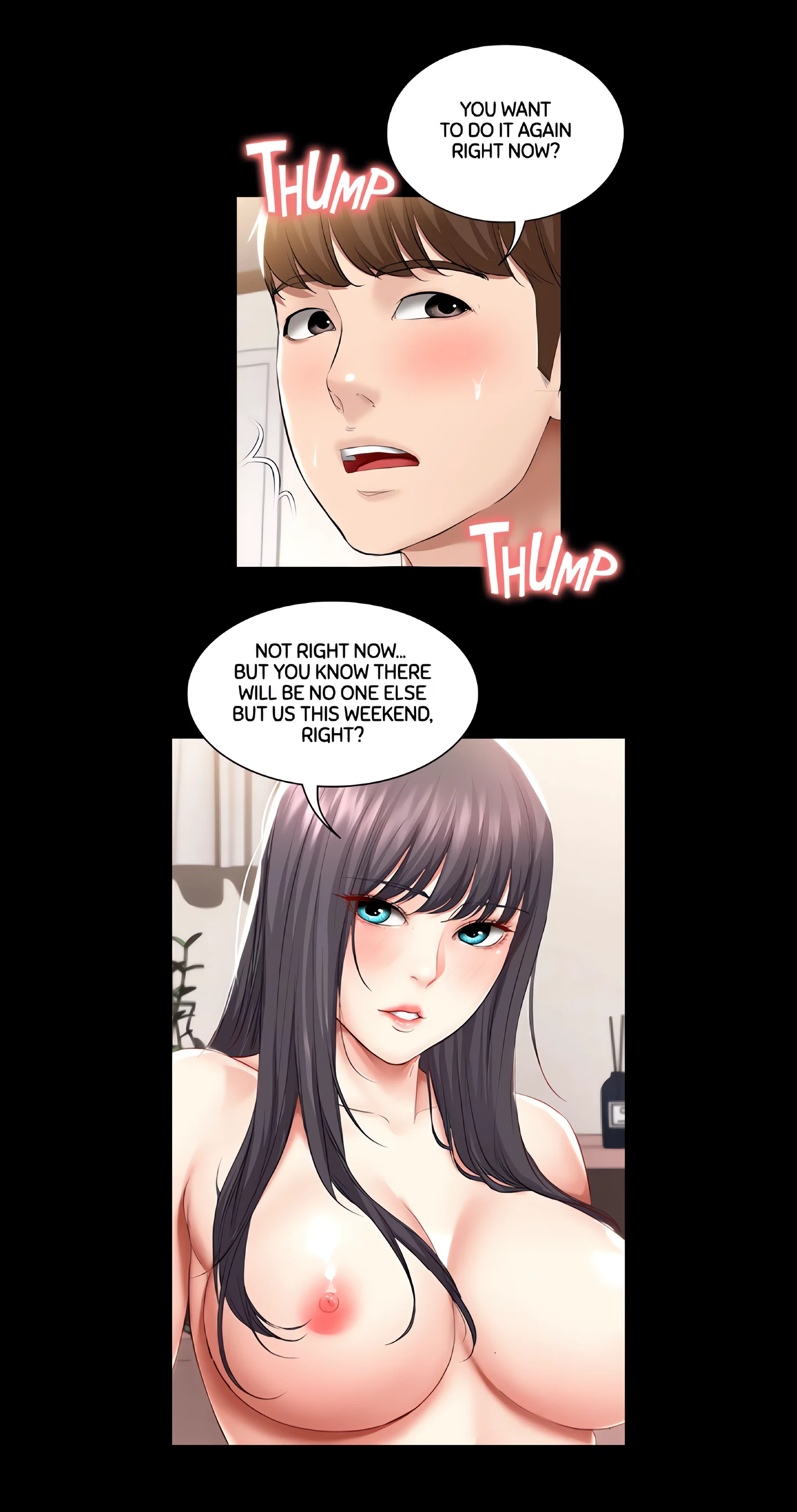 Boarding Diary Chapter 60 (Uncensored), page 6