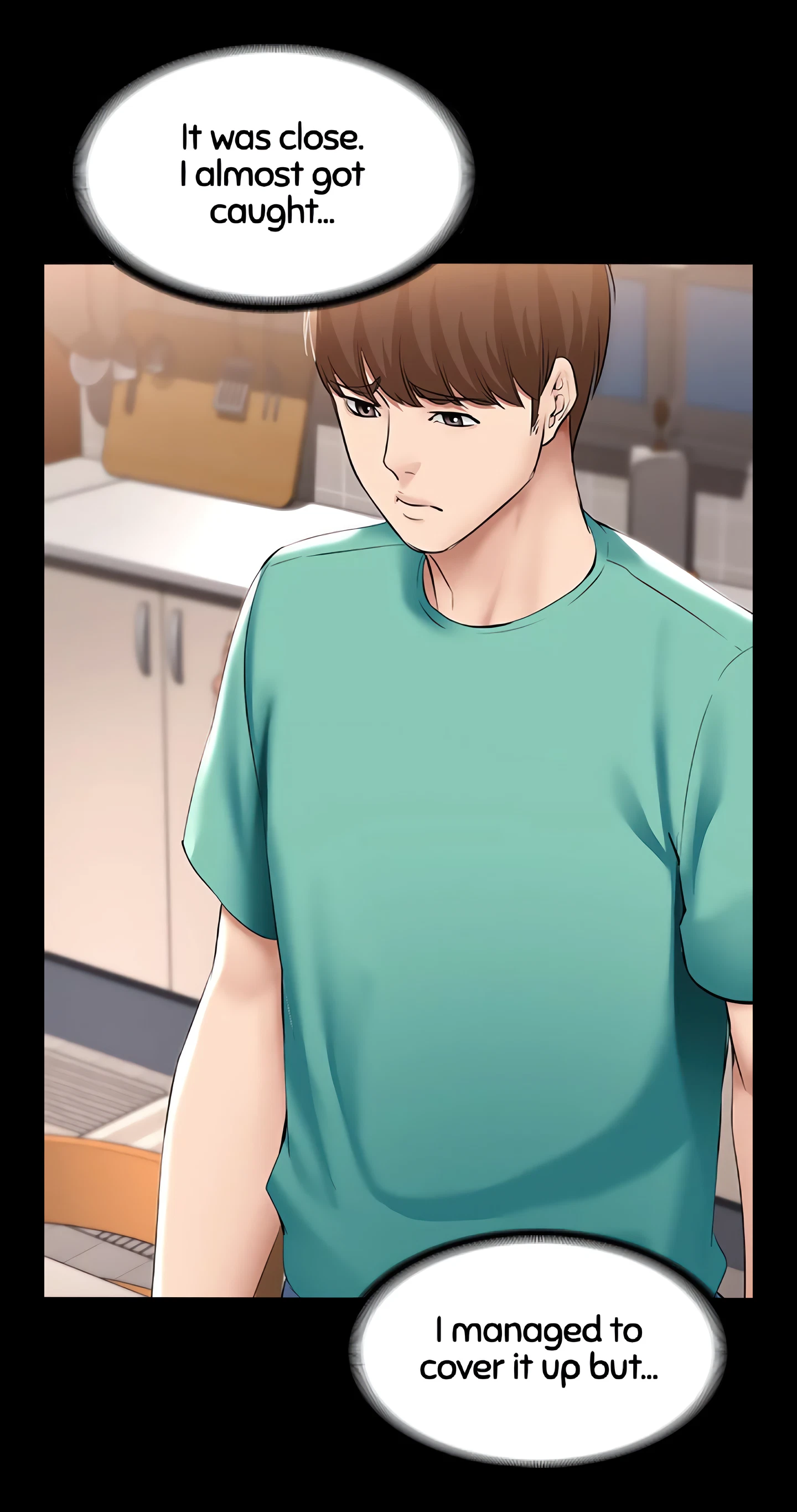 Boarding Diary Chapter 60 (Uncensored), page 9