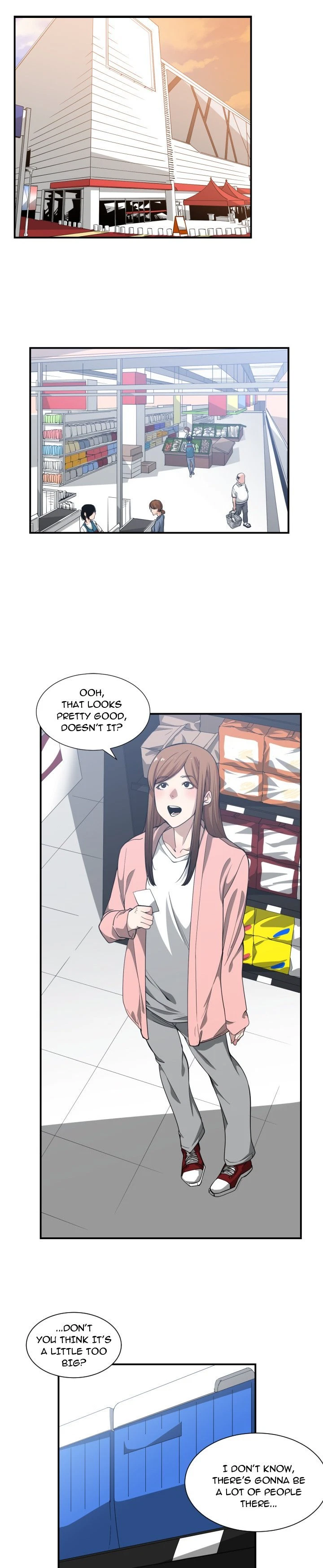 Chapter 13 - You're Not That Special!, page 10