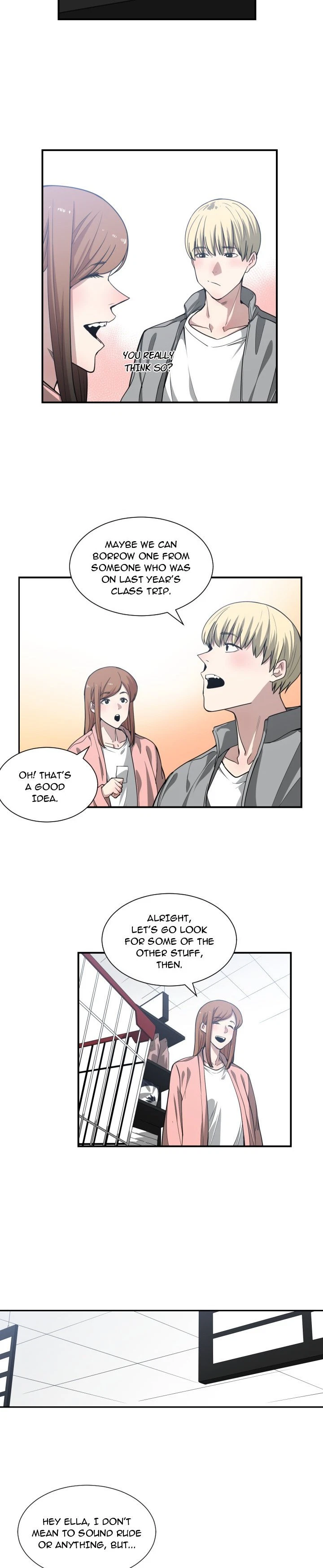 Chapter 13 - You're Not That Special!, page 11