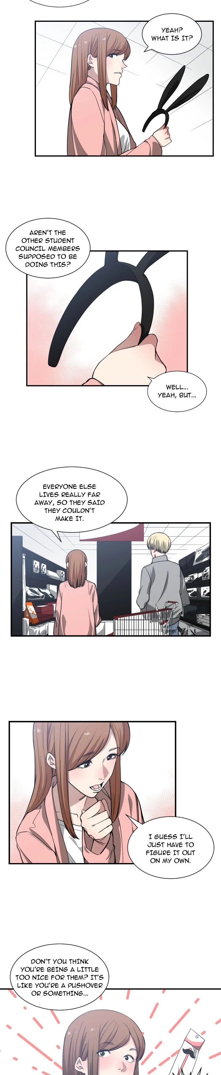 Chapter 13 - You're Not That Special!, page 12