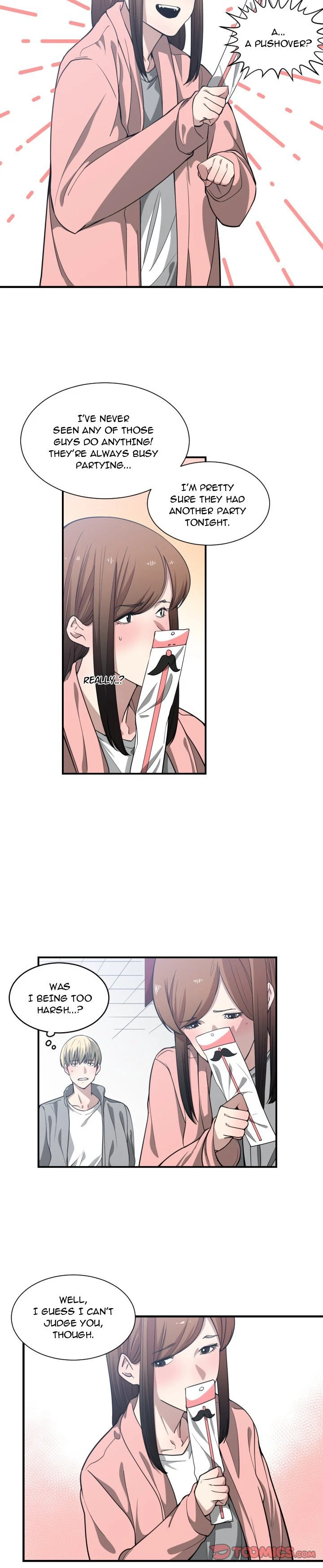 Chapter 13 - You're Not That Special!, page 13