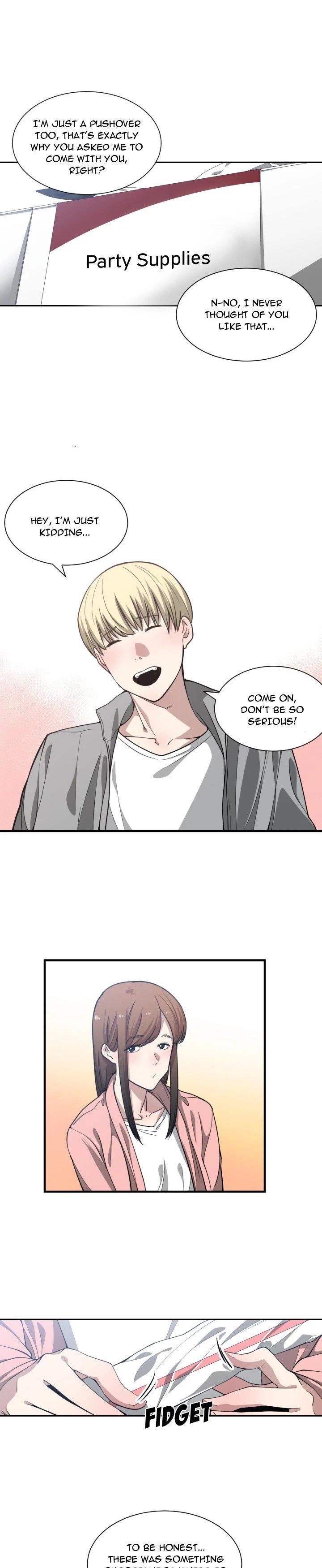 Chapter 13 - You're Not That Special!, page 14