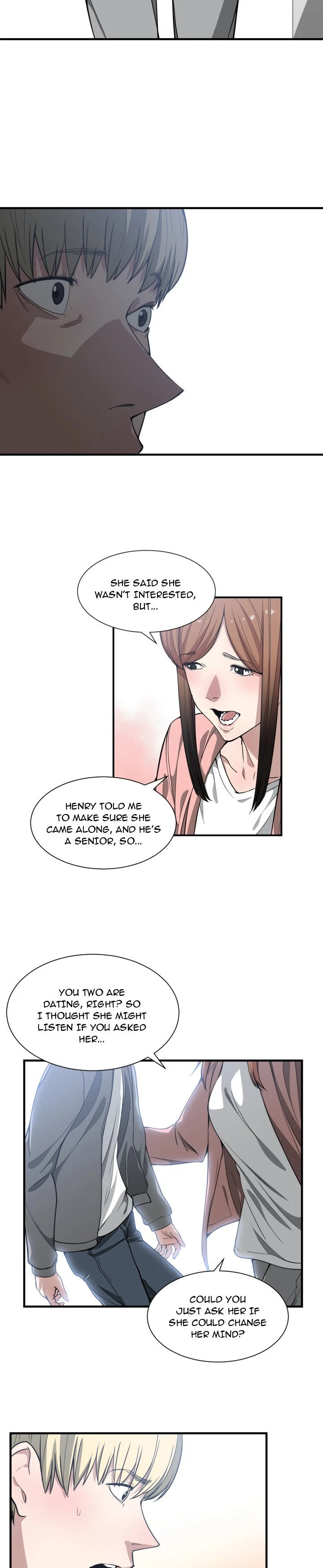 Chapter 13 - You're Not That Special!, page 16