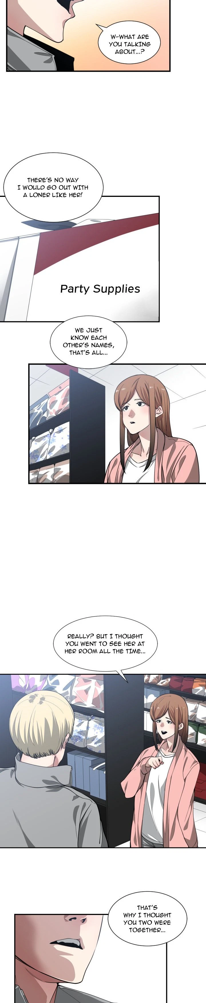 Chapter 13 - You're Not That Special!, page 17