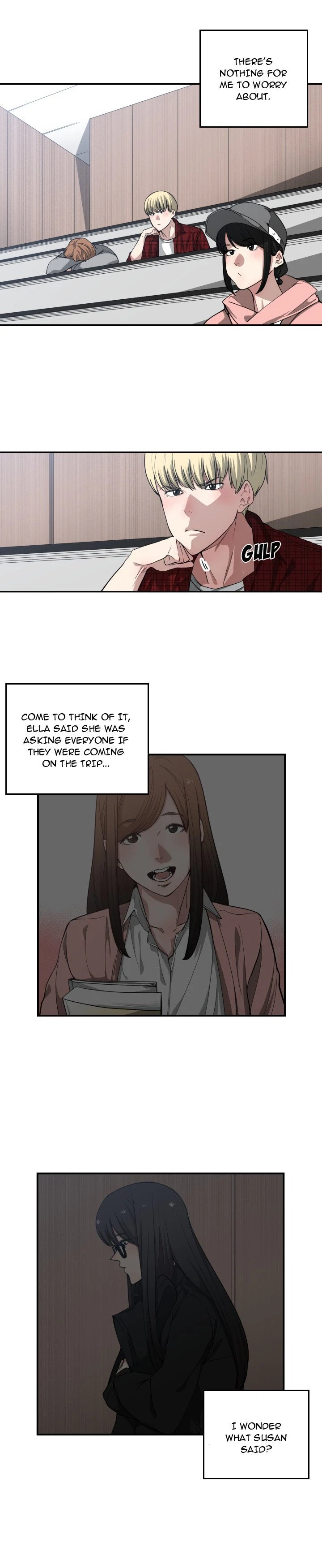 Chapter 13 - You're Not That Special!, page 2