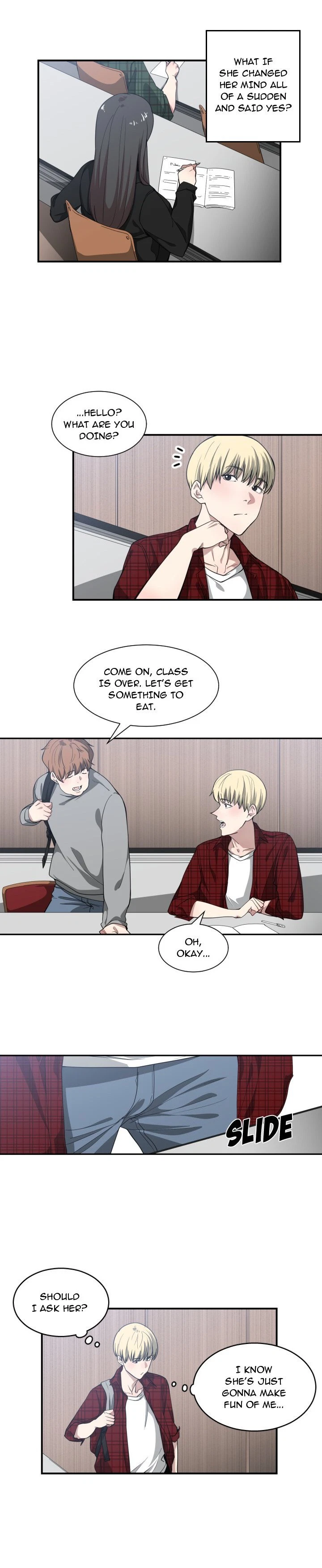 Chapter 13 - You're Not That Special!, page 3