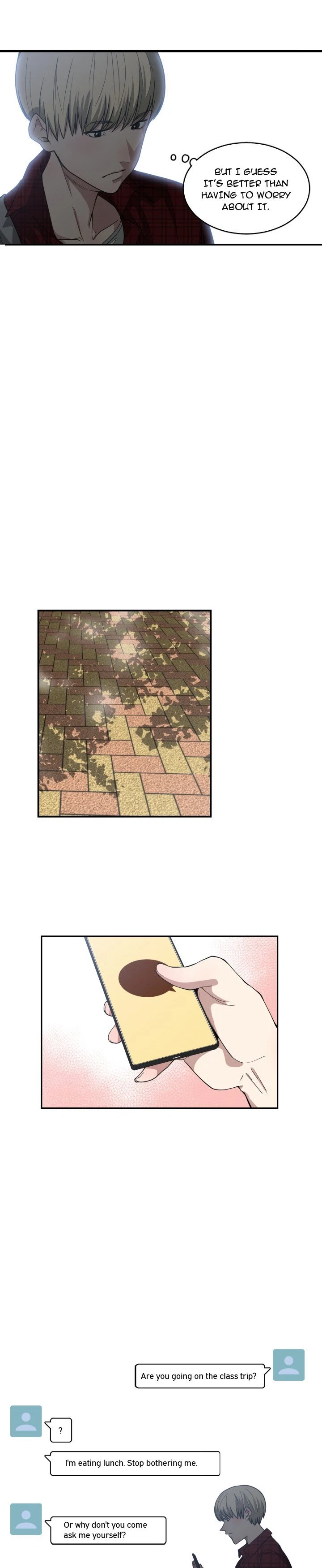 Chapter 13 - You're Not That Special!, page 4
