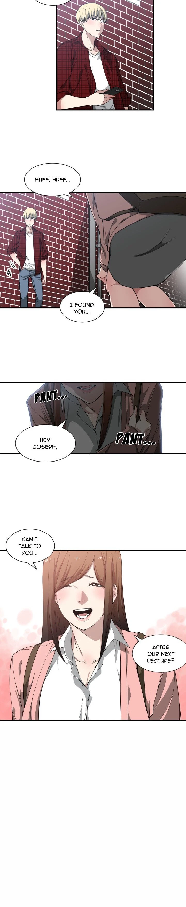 Chapter 13 - You're Not That Special!, page 6