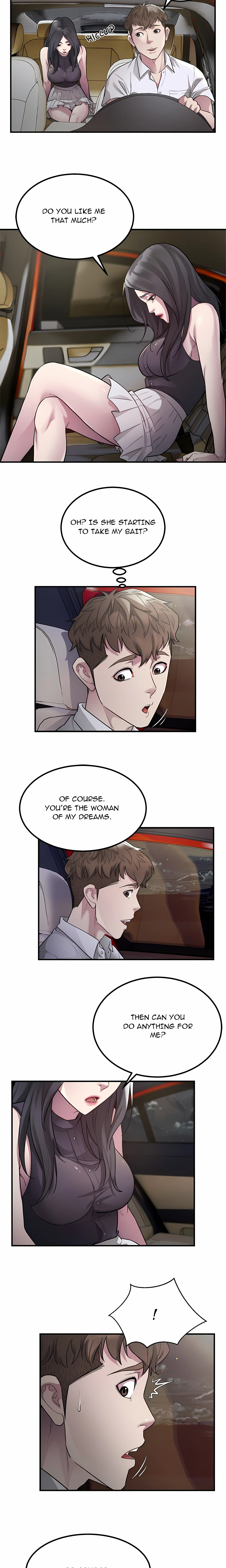 Taxi Chapter 13 (Uncensored), page 13