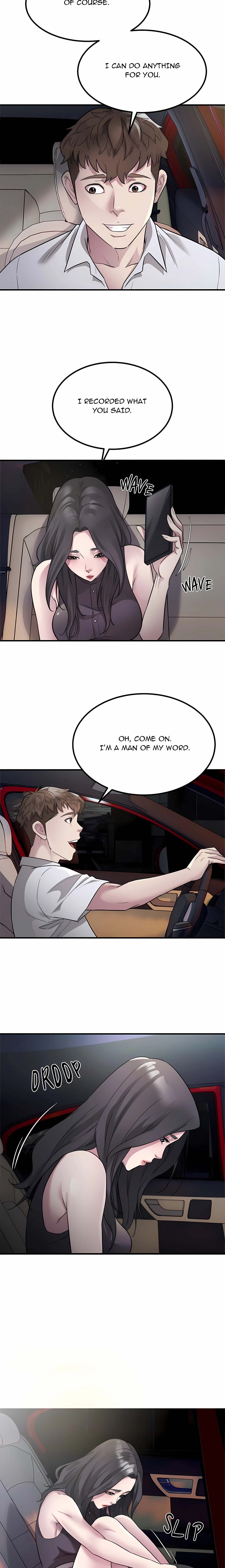 Taxi Chapter 13 (Uncensored), page 14