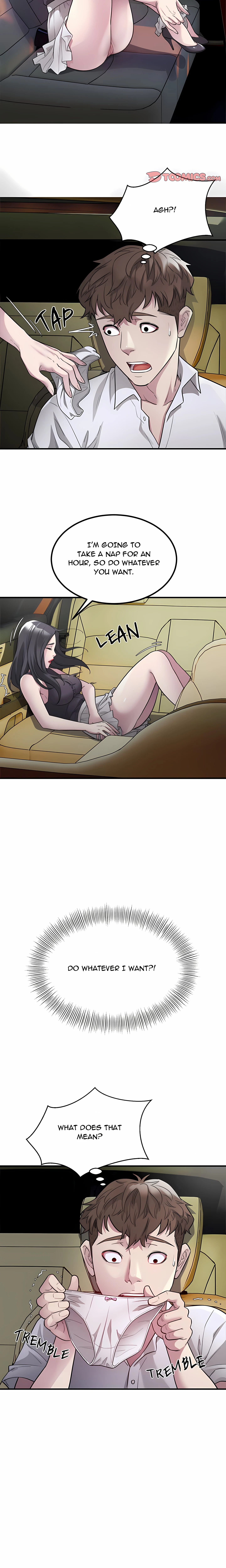 Taxi Chapter 13 (Uncensored), page 15