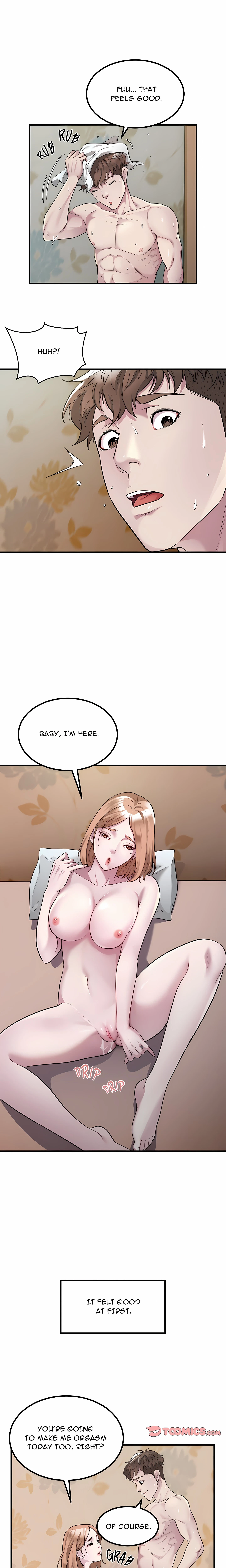 Taxi Chapter 13 (Uncensored), page 3