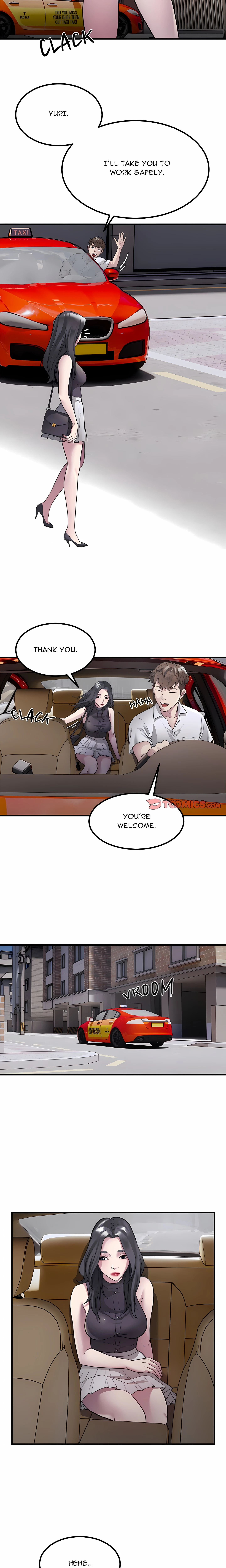 Taxi Chapter 13 (Uncensored), page 9