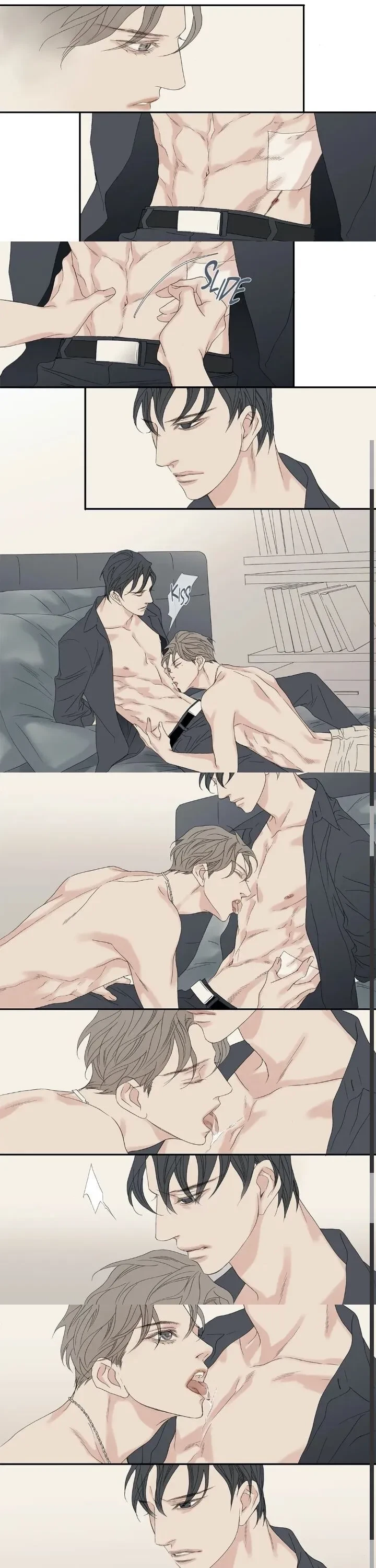 Side story (12), page 5