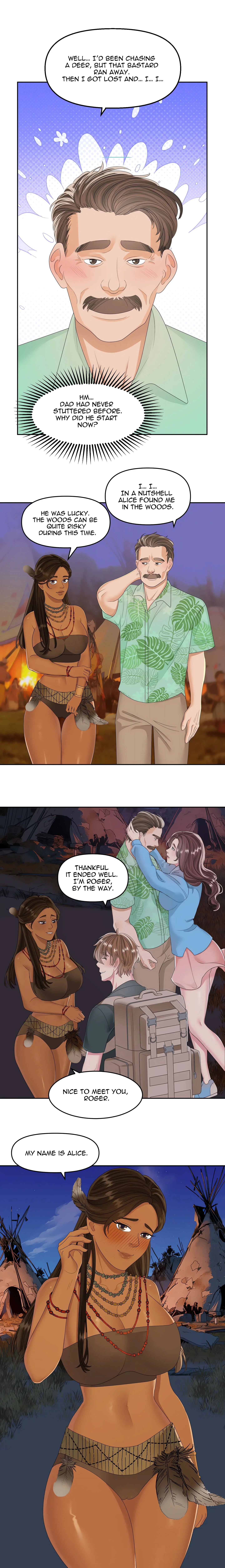 Ranch Heat Chapter 10, page 2