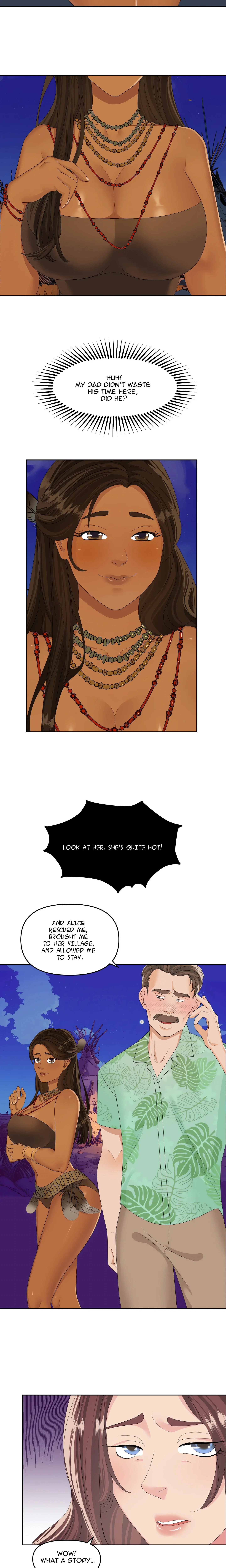 Ranch Heat Chapter 10, page 3
