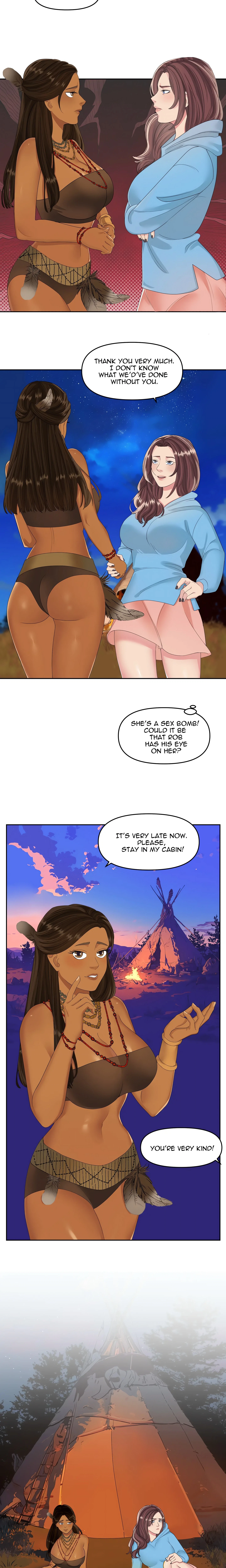 Ranch Heat Chapter 10, page 4