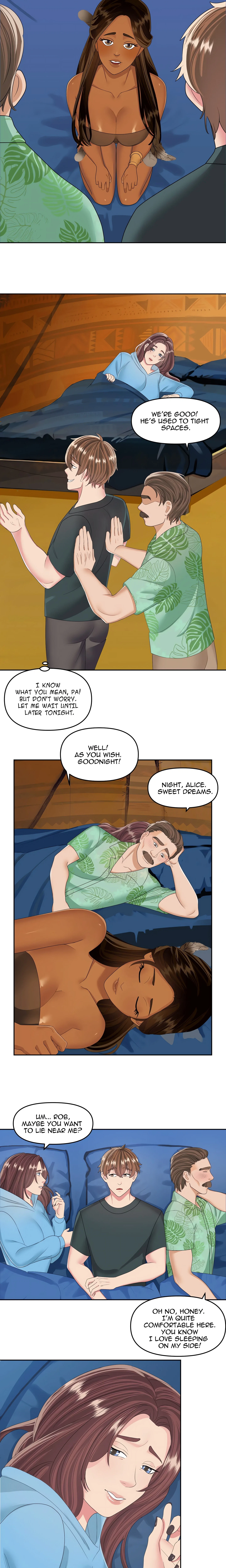 Ranch Heat Chapter 10, page 8