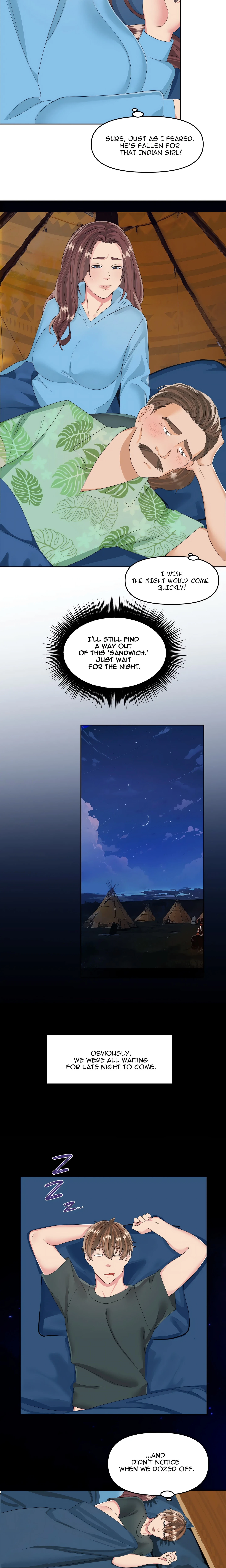 Ranch Heat Chapter 10, page 9