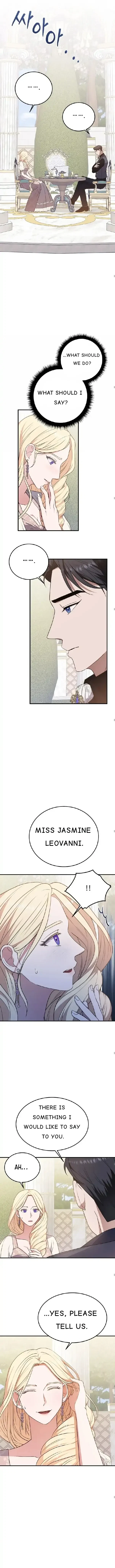 Please Look At Jasmine! Chapter 3, page 15