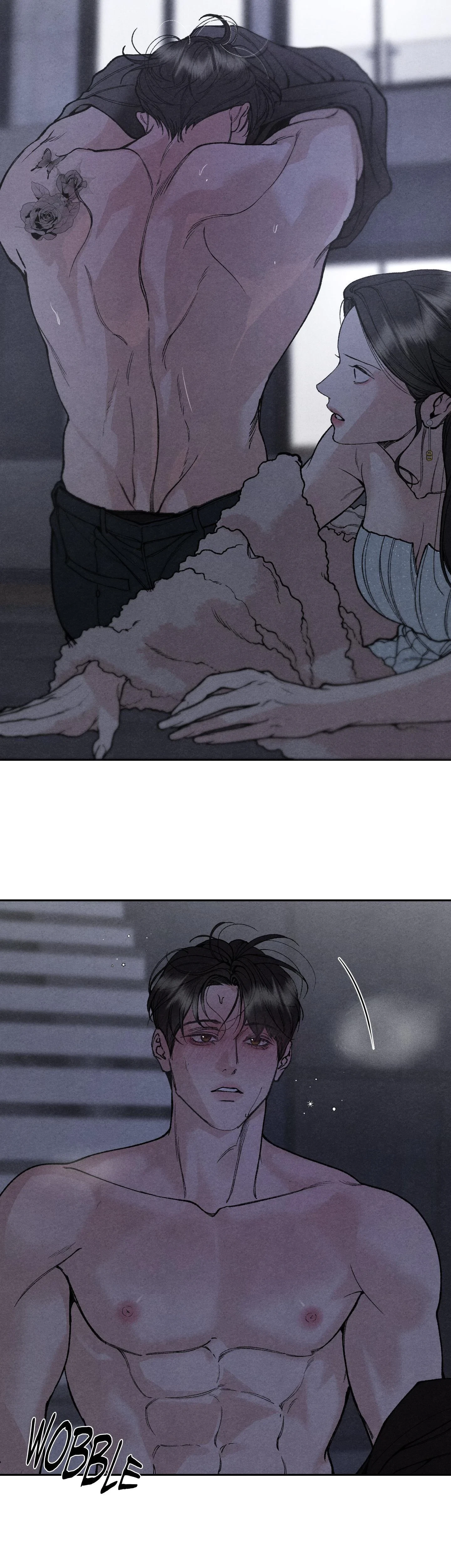 Toying With Daddy Chapter 17, page 11