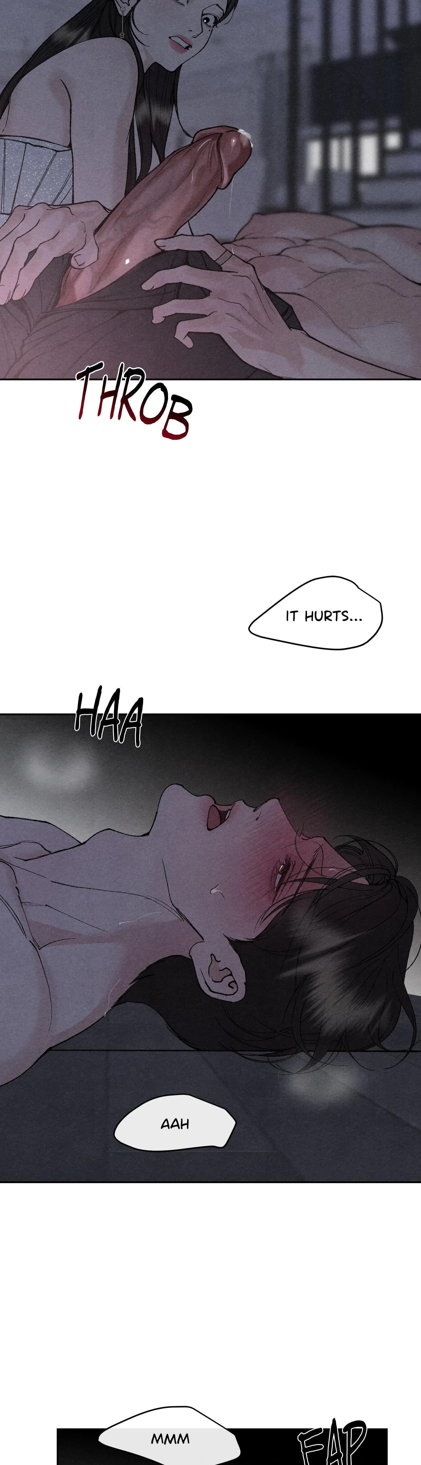 Toying With Daddy Chapter 17, page 13