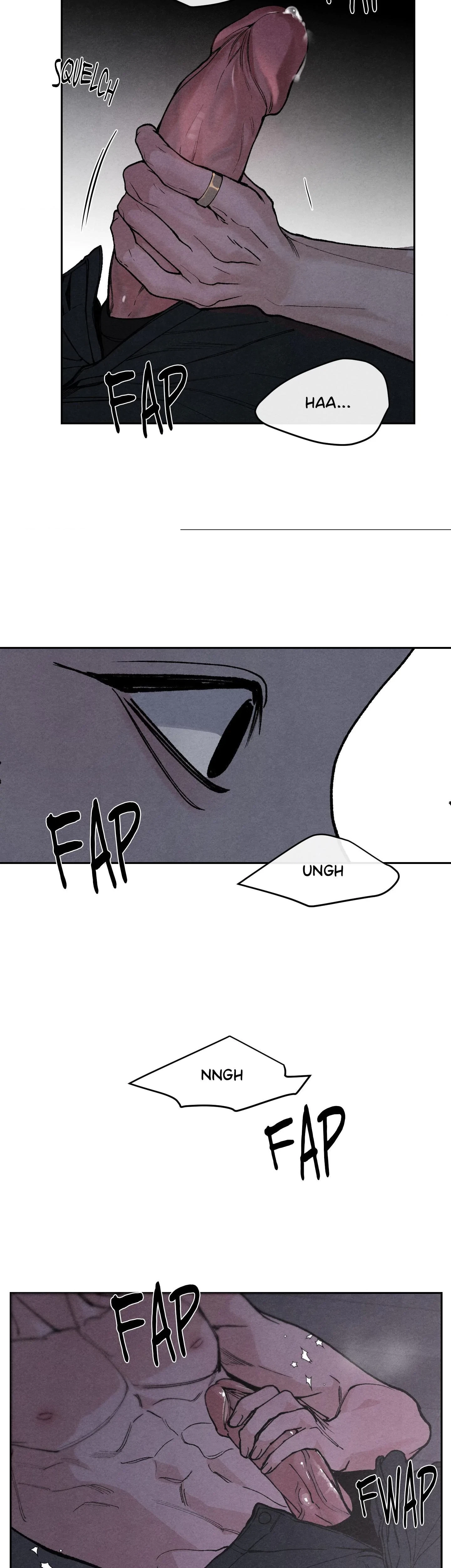 Toying With Daddy Chapter 17, page 14