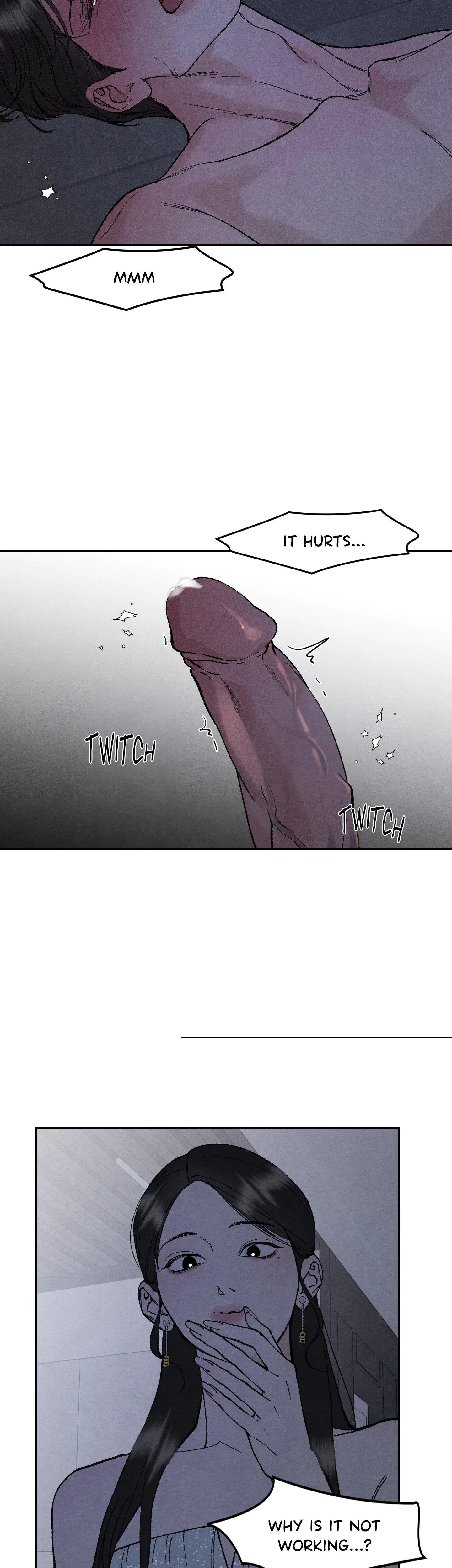 Toying With Daddy Chapter 17, page 17