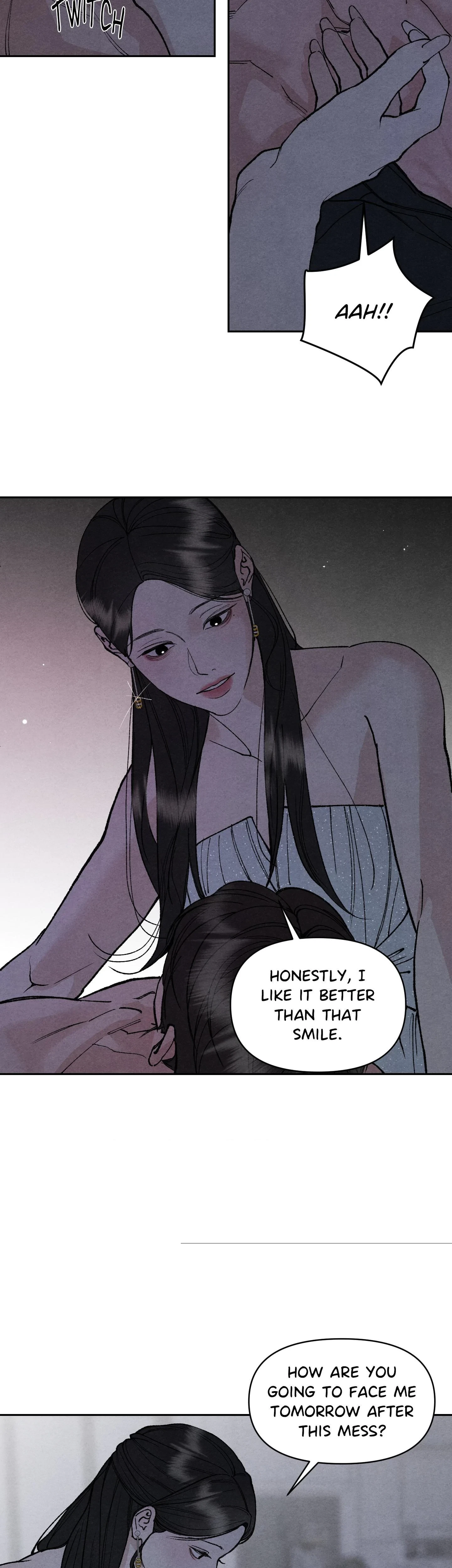 Toying With Daddy Chapter 17, page 20