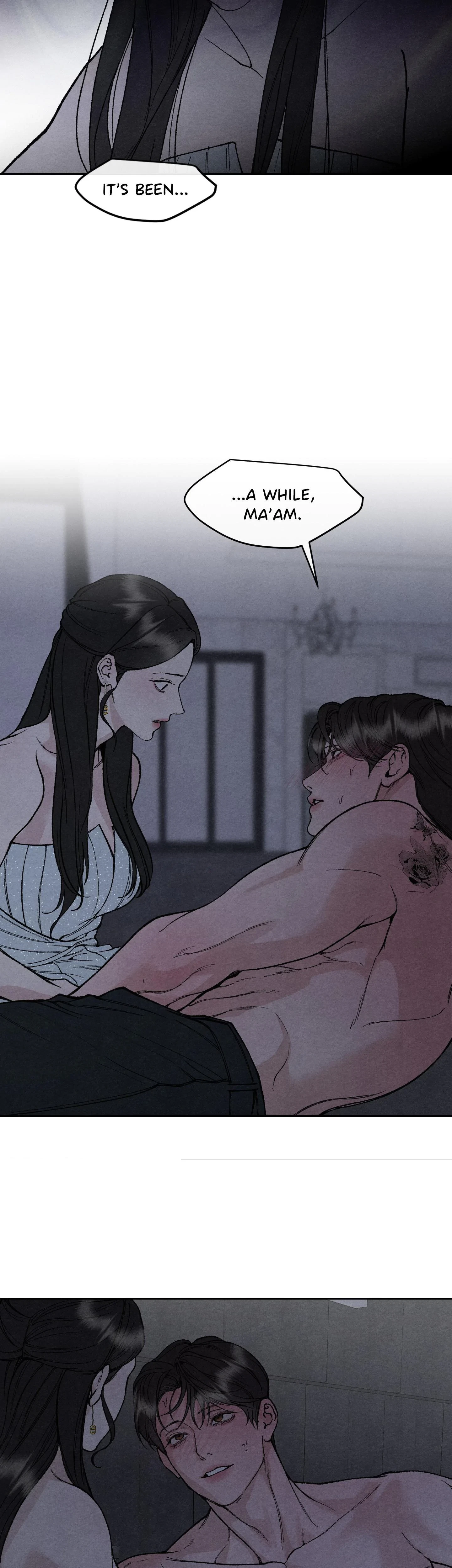 Toying With Daddy Chapter 17, page 22