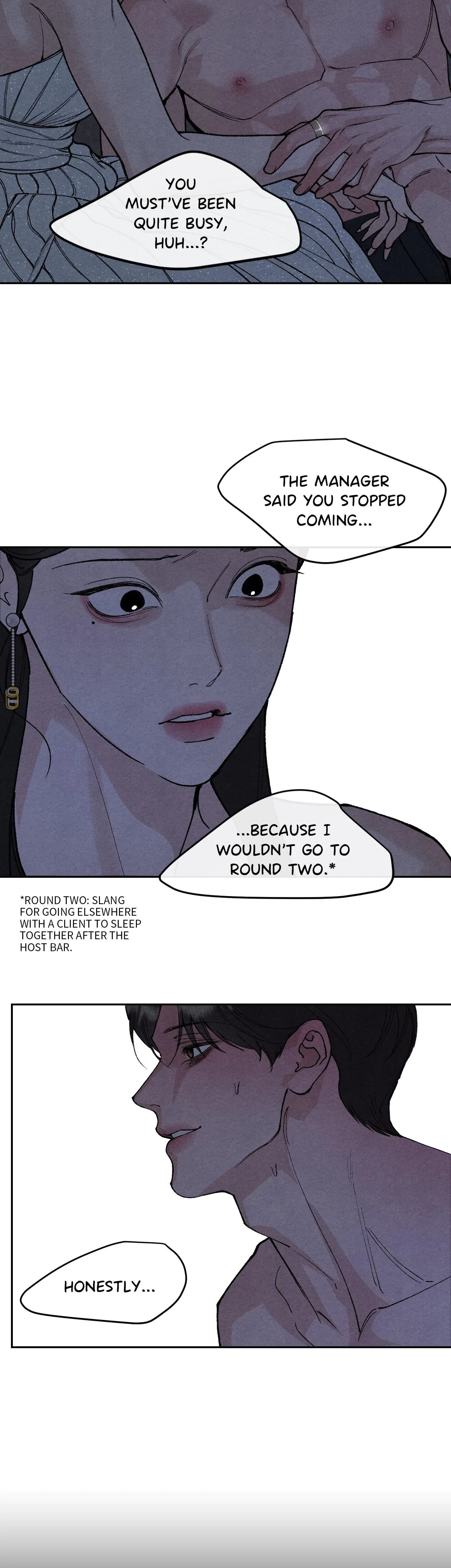 Toying With Daddy Chapter 17, page 23