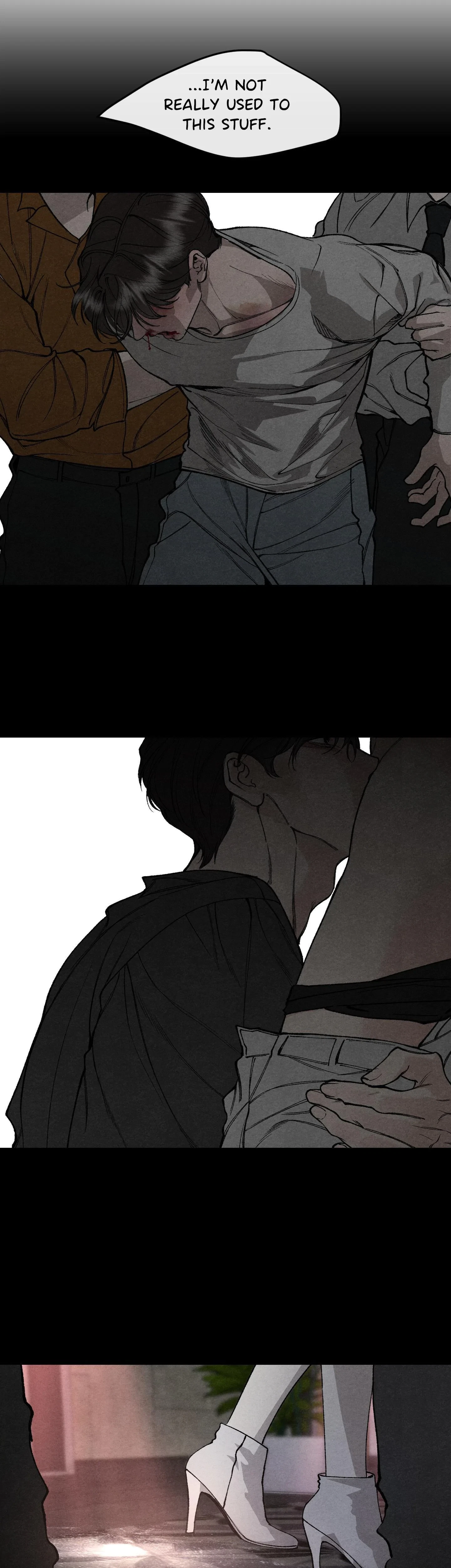 Toying With Daddy Chapter 17, page 24