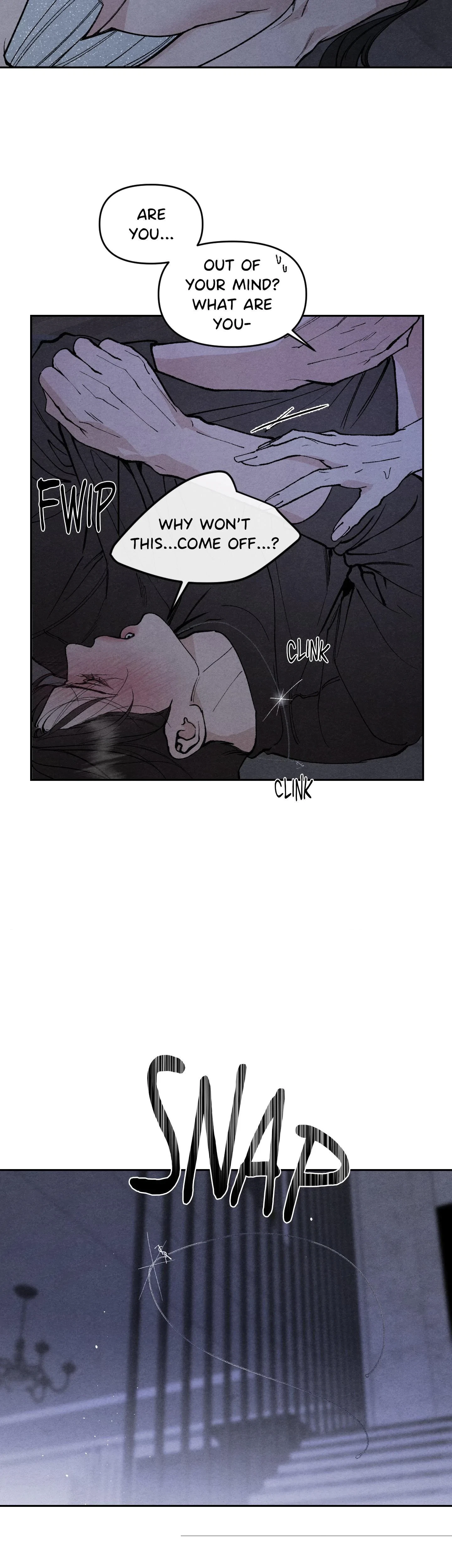 Toying With Daddy Chapter 17, page 6