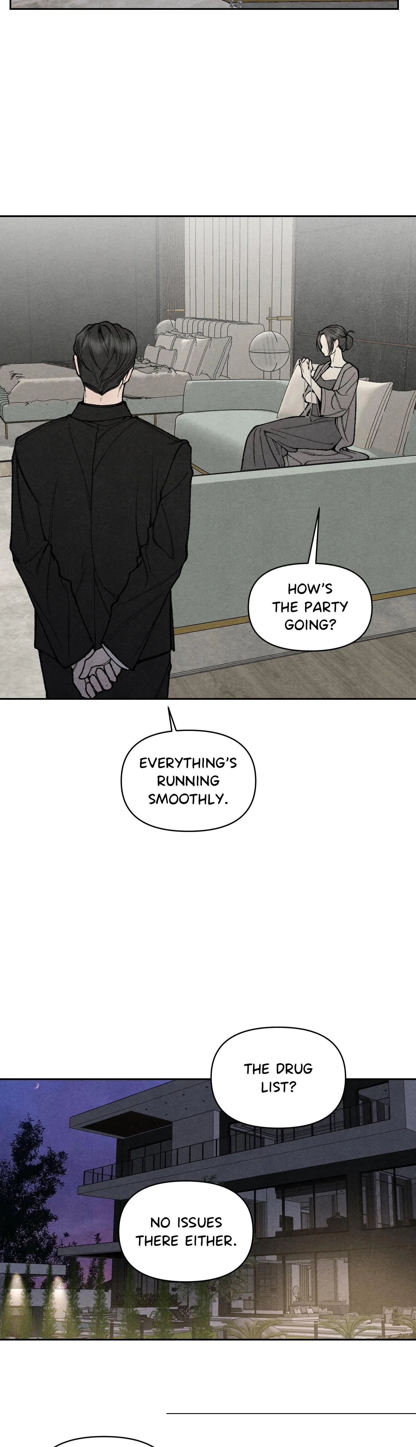Toying With Daddy Chapter 17, page 8