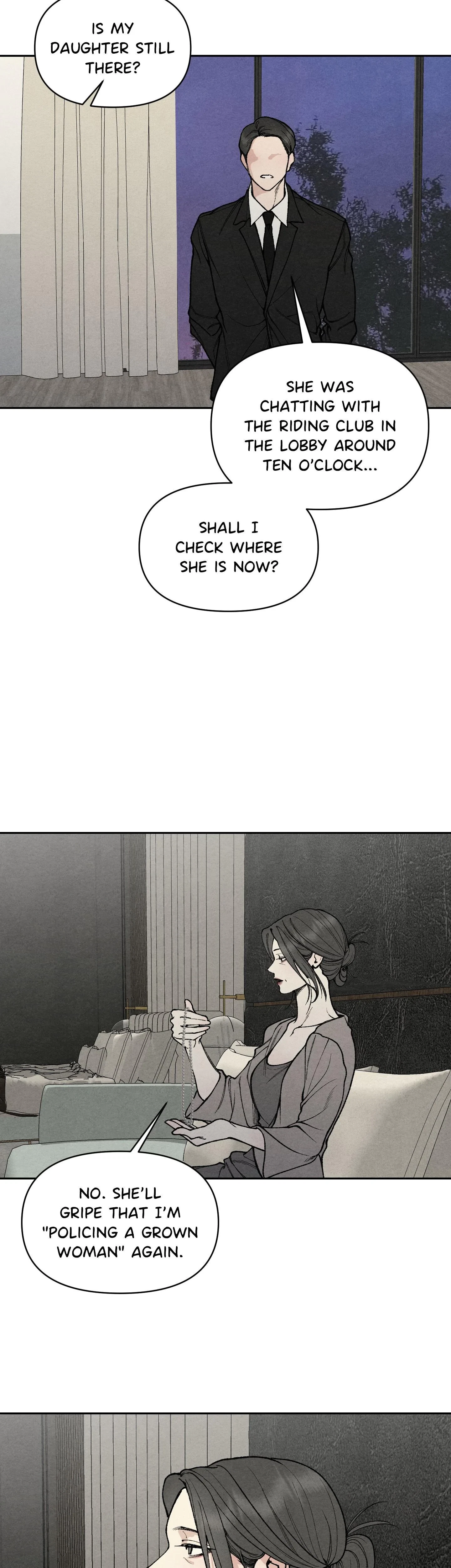 Toying With Daddy Chapter 17, page 9