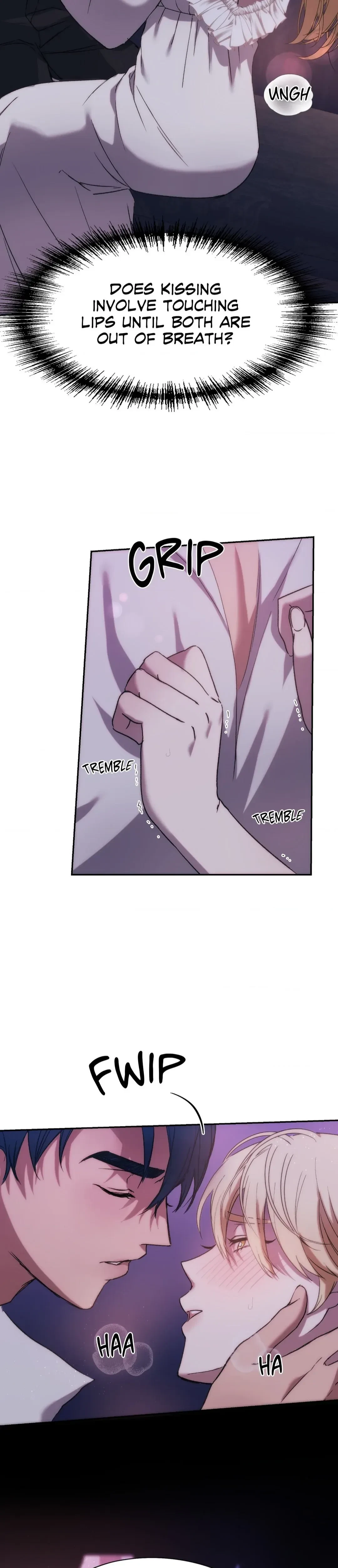 The Golden Wife In Law Chapter 8, page 3