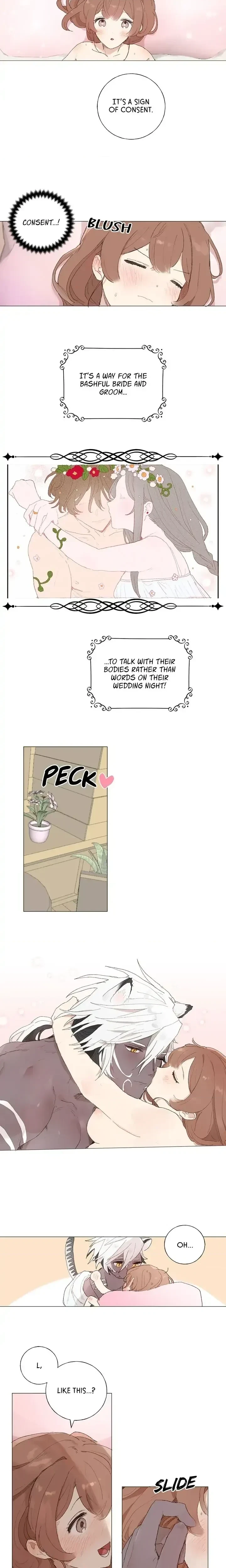 My Teacher Has Chosen My Husband Candidates Chapter 5, page 2