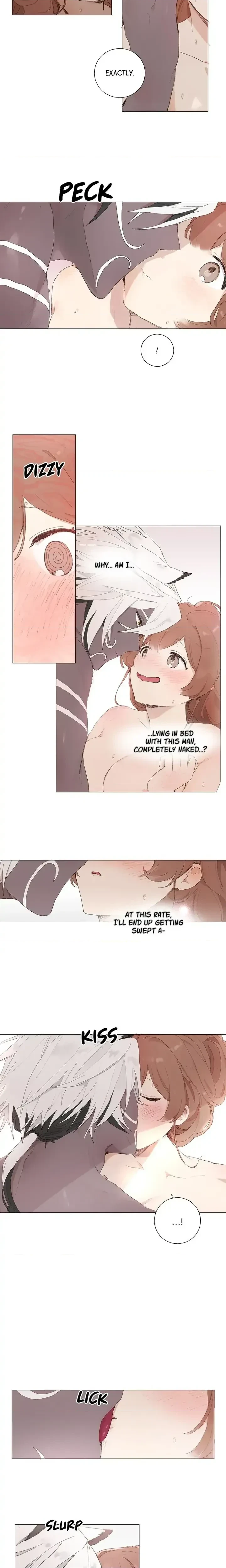 My Teacher Has Chosen My Husband Candidates Chapter 5, page 3