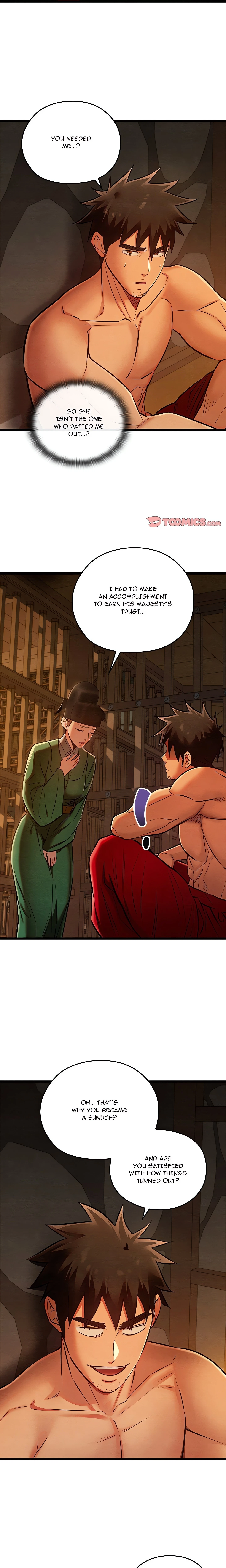 Master Of Intimacy Chapter 38, page 11