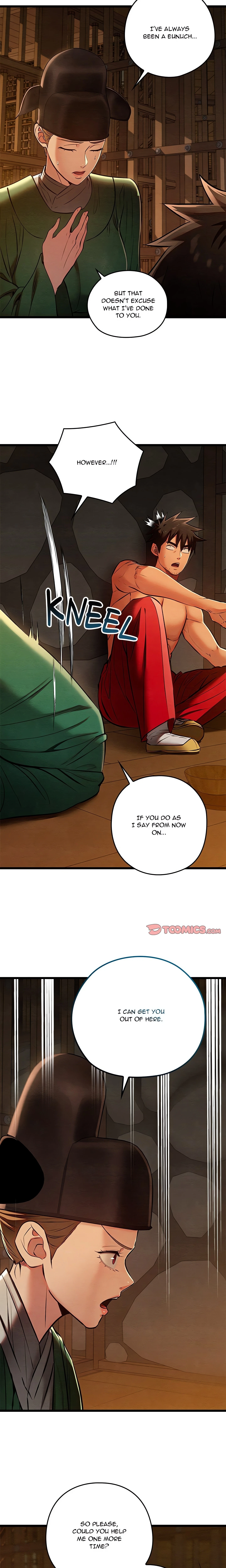 Master Of Intimacy Chapter 38, page 12