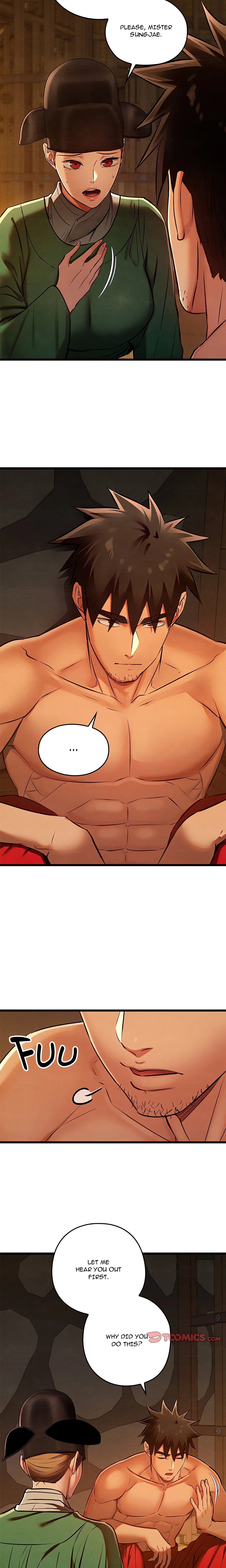 Master Of Intimacy Chapter 38, page 13